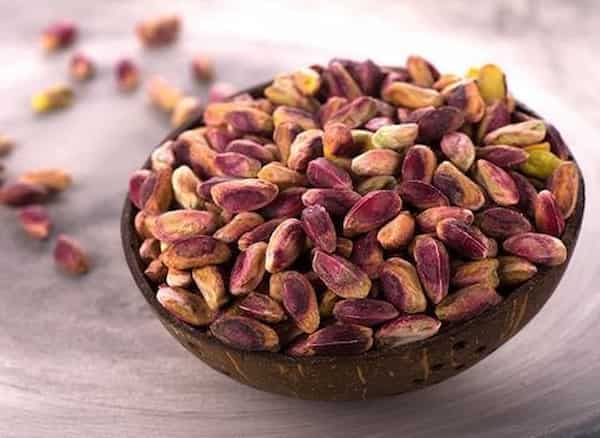 قیمت خرید مغز پسته زعفرانی + فروش ویژه